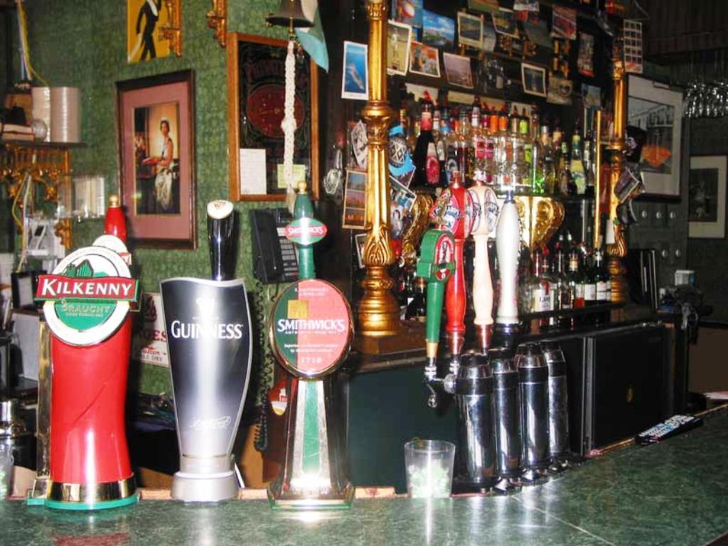The Guv'Nor Inn St. John's Exterior foto