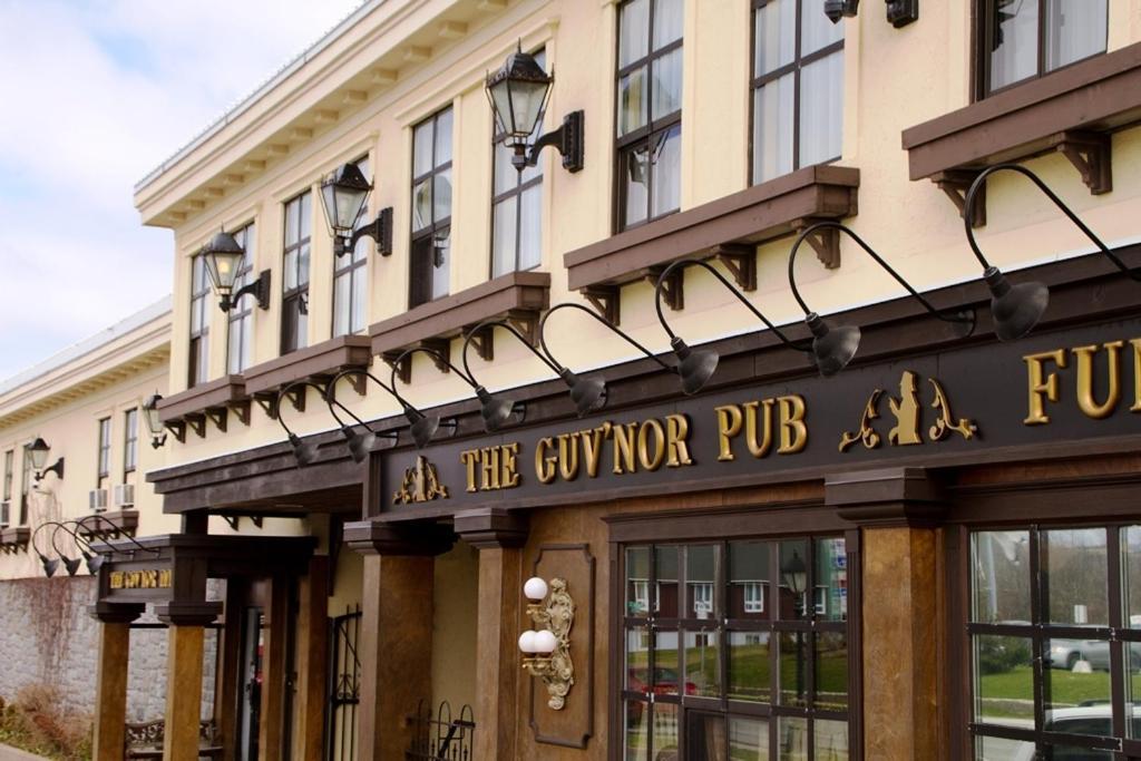 The Guv'Nor Inn St. John's Exterior foto